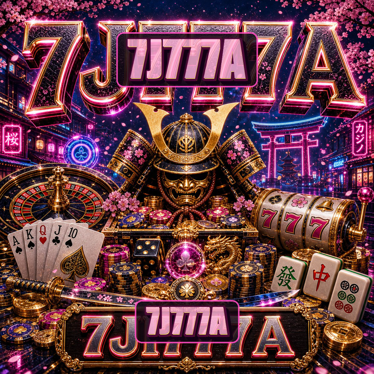 ✅ 7J777A - Situs Resmi 7J777A | Download Aplikasi & Login